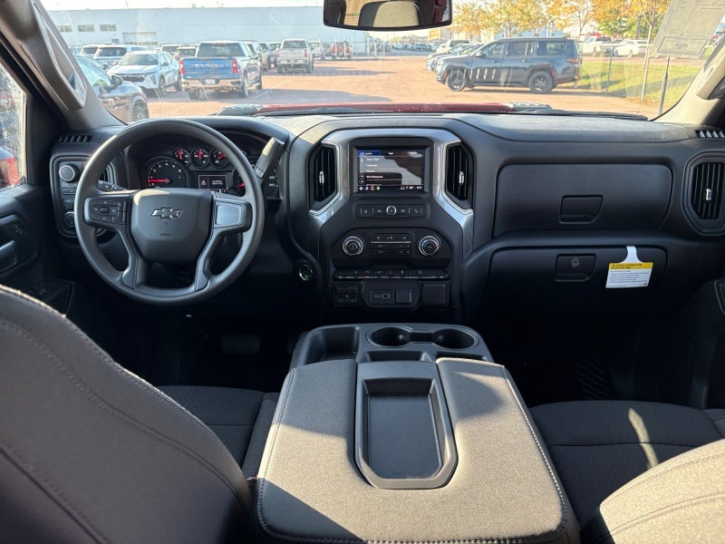 2026 Chevrolet Silverado 2500 HD Custom - Photo 12
