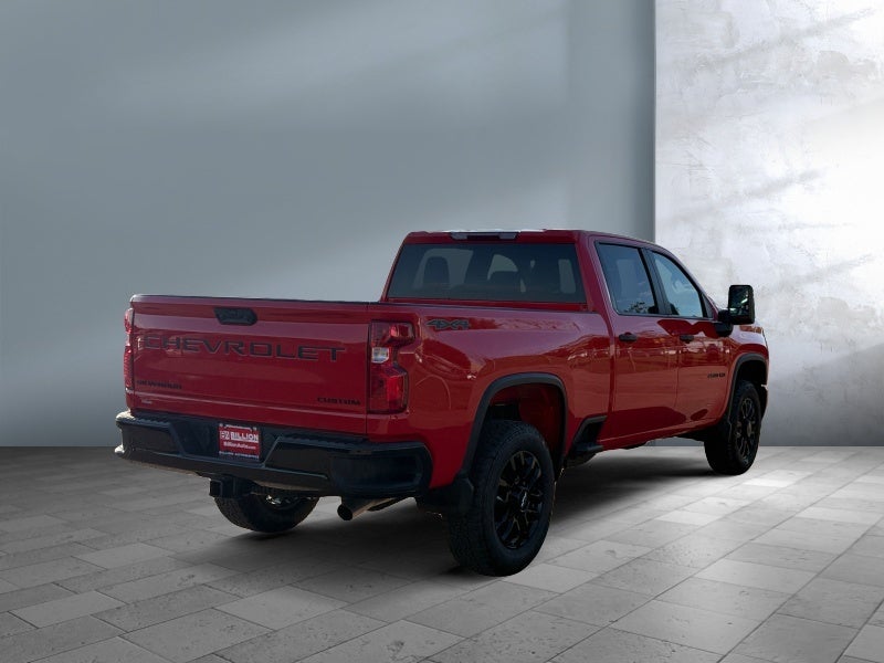 2026 Chevrolet Silverado 2500 HD Custom - Photo 6