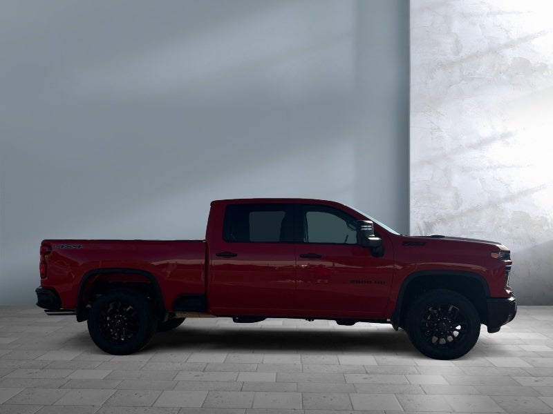 2026 Chevrolet Silverado 2500 HD Custom - Photo 7