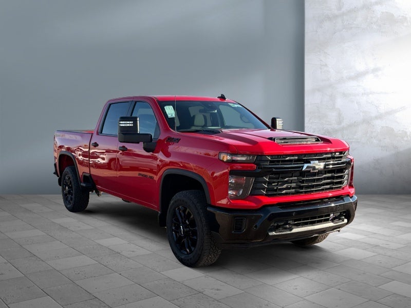 2026 Chevrolet Silverado 2500 HD Custom - Photo 8
