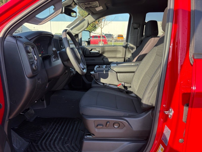 2026 Chevrolet Silverado 2500 HD Custom - Photo 9