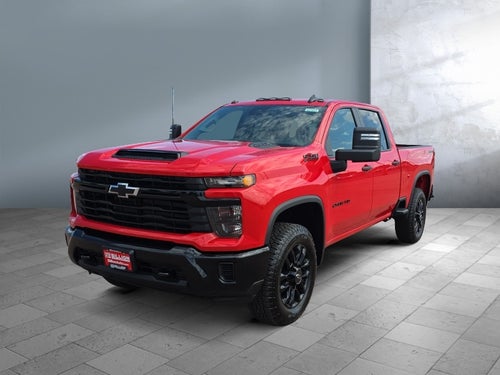 2025 Chevrolet Silverado 2500 HD Custom