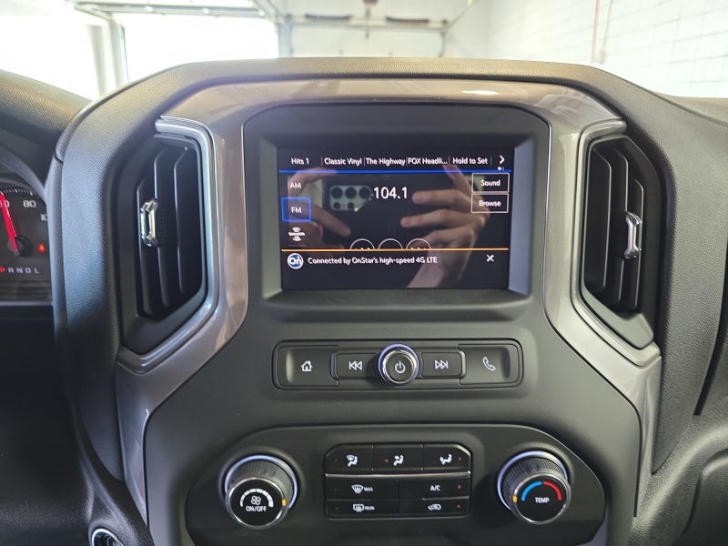 2025 Chevrolet Silverado 2500 HD Custom