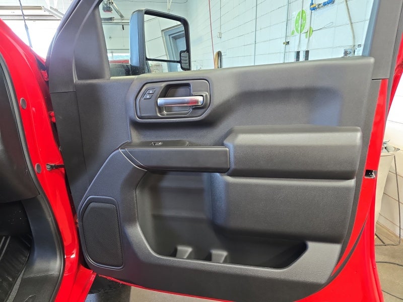 2025 Chevrolet Silverado 2500 HD Custom