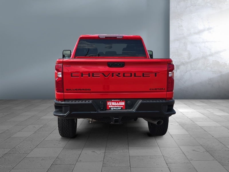 2025 Chevrolet Silverado 2500 HD Custom