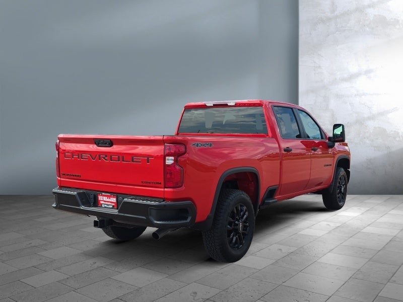 2025 Chevrolet Silverado 2500 HD Custom