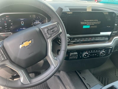 2026 Chevrolet Silverado 3500 HD LT