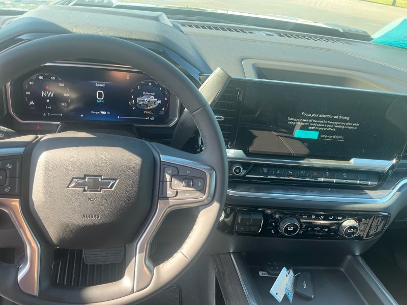 2026 Chevrolet Silverado 3500 HD LTZ