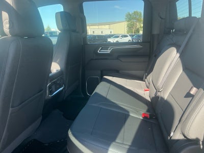 2026 Chevrolet Silverado 3500 HD LTZ