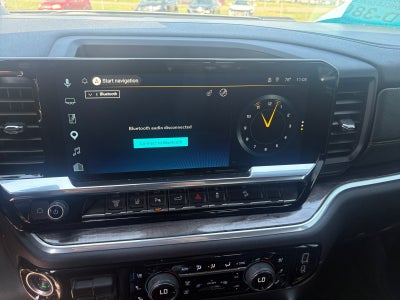 2025 Chevrolet Silverado 3500 HD LTZ