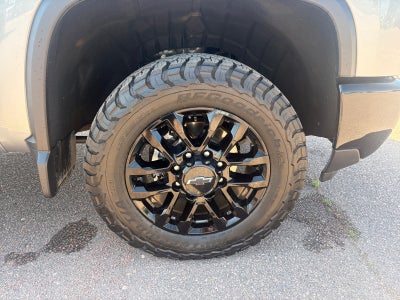 2025 Chevrolet Silverado 3500 HD LTZ