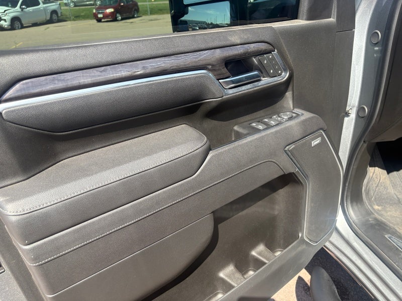 2025 Chevrolet Silverado 3500 HD LTZ