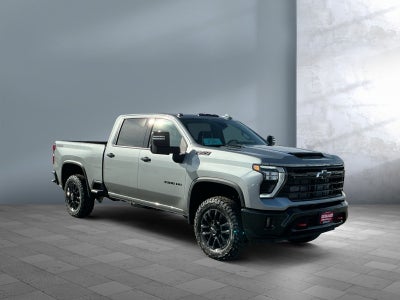 2026 Chevrolet Silverado 3500 HD LTZ