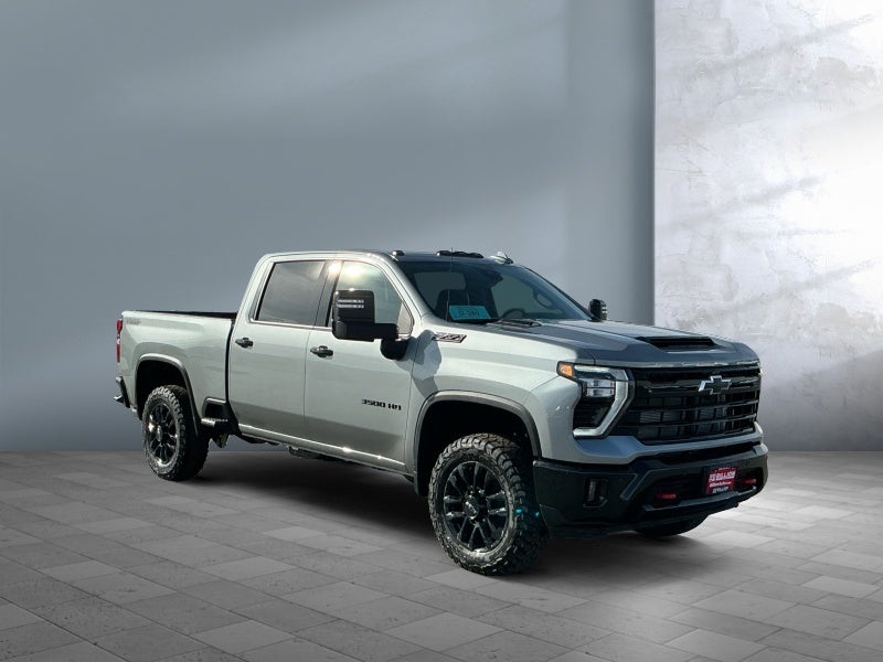 2026 Chevrolet Silverado 3500 HD LTZ