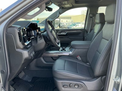 2026 Chevrolet Silverado 3500 HD LTZ