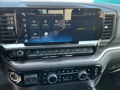 2026 Chevrolet Silverado 3500 HD LTZ