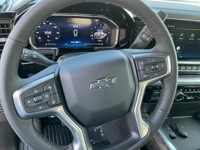 2026 Chevrolet Silverado 3500 HD LTZ