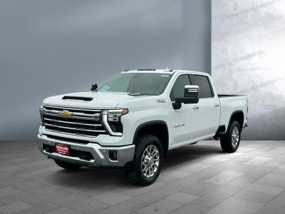 2026 Chevrolet Silverado 3500 HD LTZ