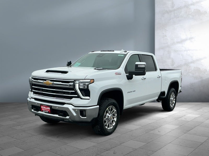 2026 Chevrolet Silverado 3500 HD LTZ