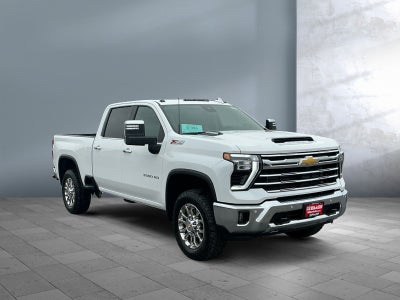 2026 Chevrolet Silverado 3500 HD LTZ