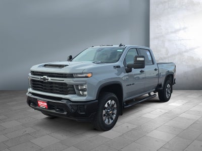 2024 Chevrolet Silverado 2500 HD Custom