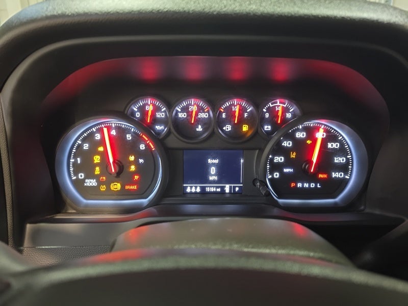 2024 Chevrolet Silverado 2500 HD Custom