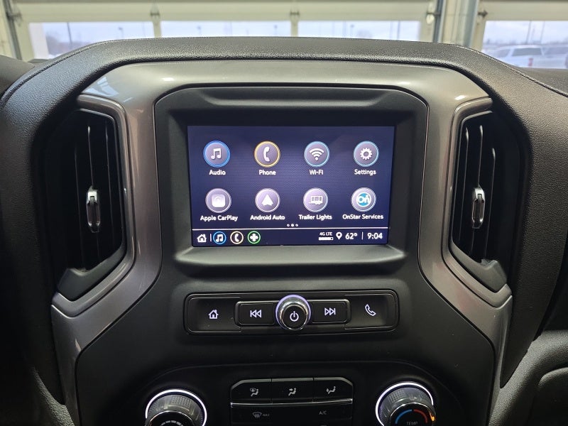 2024 Chevrolet Silverado 2500 HD Custom