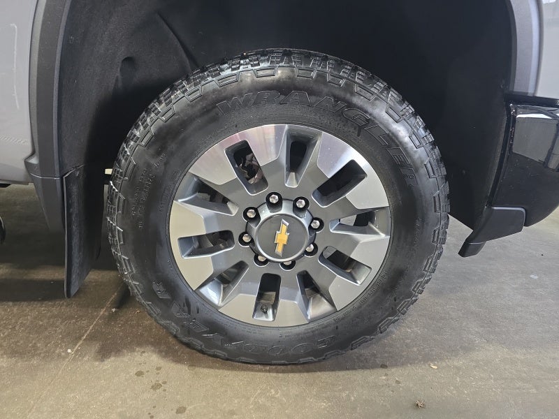 2024 Chevrolet Silverado 2500 HD Custom