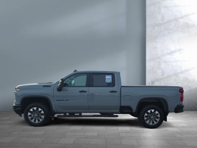 2024 Chevrolet Silverado 2500 HD Custom