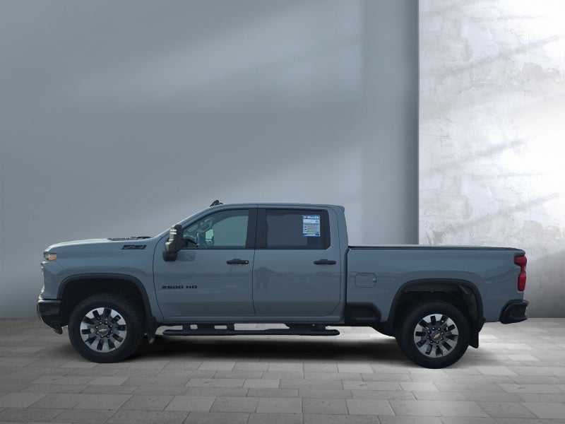 2024 Chevrolet Silverado 2500 HD Custom