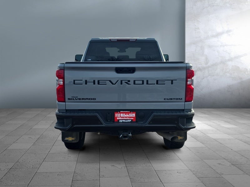 2024 Chevrolet Silverado 2500 HD Custom