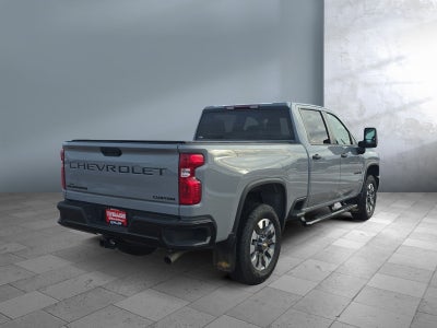 2024 Chevrolet Silverado 2500 HD Custom