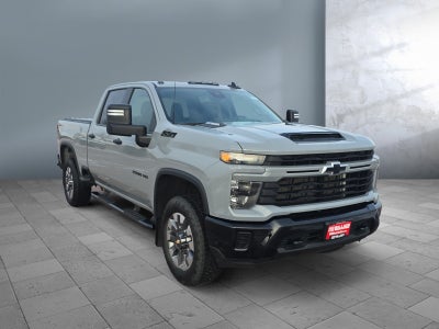 2024 Chevrolet Silverado 2500 HD Custom