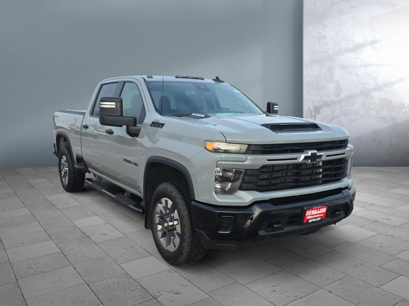 2024 Chevrolet Silverado 2500 HD Custom