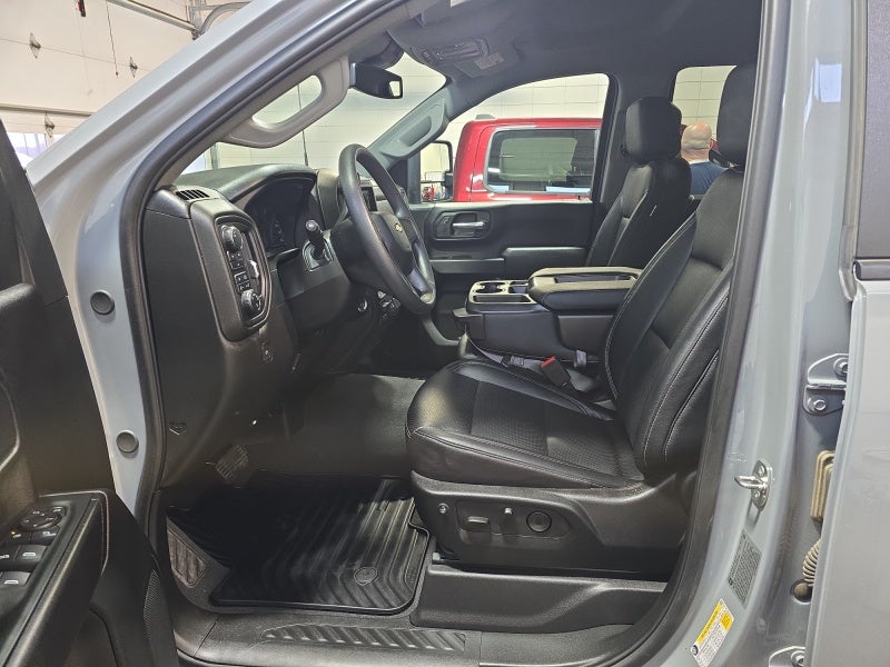 2024 Chevrolet Silverado 2500 HD Custom