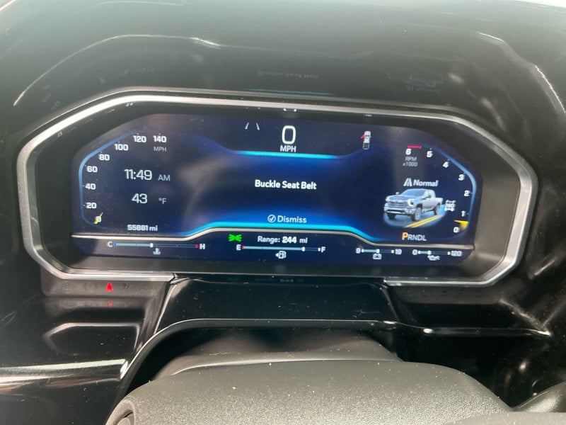 2024 Chevrolet Silverado 2500 HD LTZ