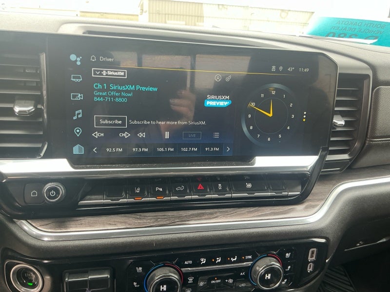 2024 Chevrolet Silverado 2500 HD LTZ