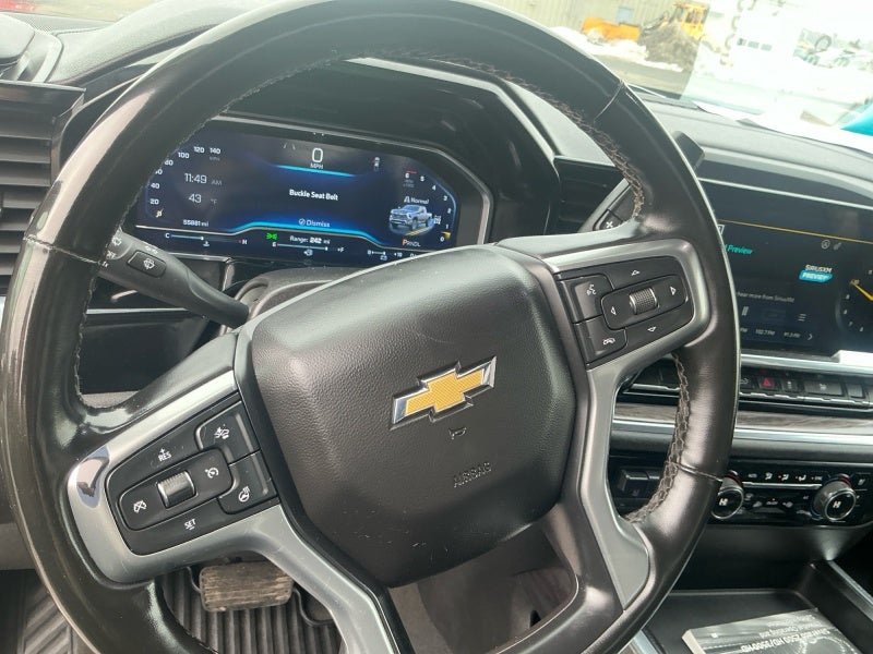 2024 Chevrolet Silverado 2500 HD LTZ