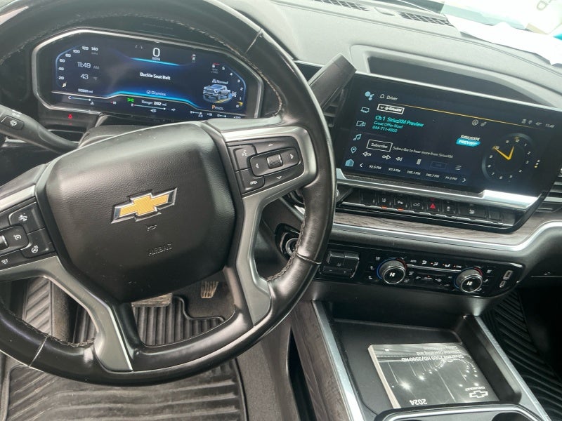 2024 Chevrolet Silverado 2500 HD LTZ