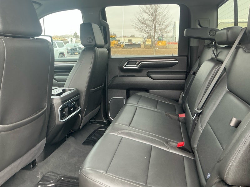 2024 Chevrolet Silverado 2500 HD LTZ