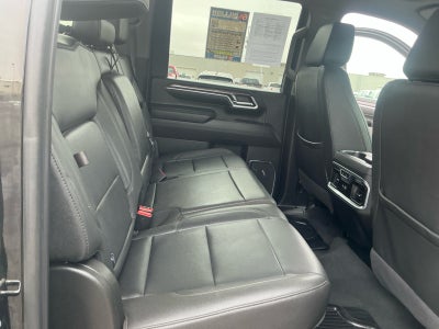 2024 Chevrolet Silverado 2500 HD LTZ