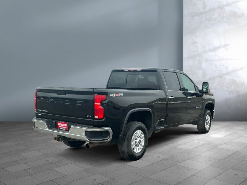 2024 Chevrolet Silverado 2500 HD LTZ