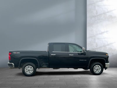 2024 Chevrolet Silverado 2500 HD LTZ