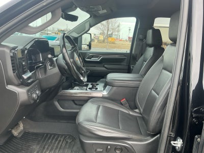 2024 Chevrolet Silverado 2500 HD LTZ