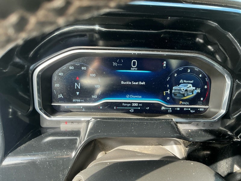 2024 Chevrolet Silverado 2500 HD LTZ