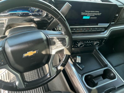 2024 Chevrolet Silverado 2500 HD LTZ