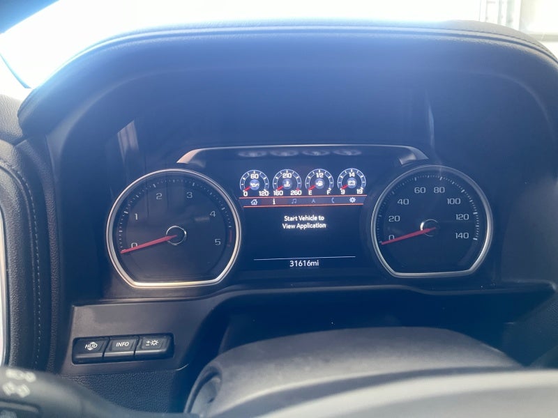 2023 Chevrolet Silverado 2500 HD LTZ