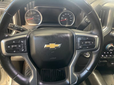 2023 Chevrolet Silverado 2500 HD LTZ