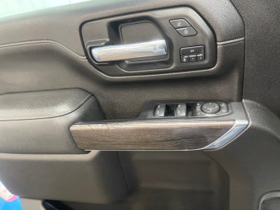 2023 Chevrolet Silverado 2500 HD LTZ