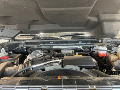 2023 Chevrolet Silverado 2500 HD LTZ